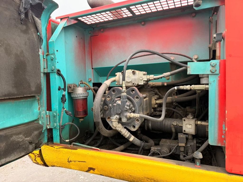 Kettenbagger typu Kobelco SK 210LC-6E, Gebrauchtmaschine v Kootwijkerbroek (Obrázek 10)