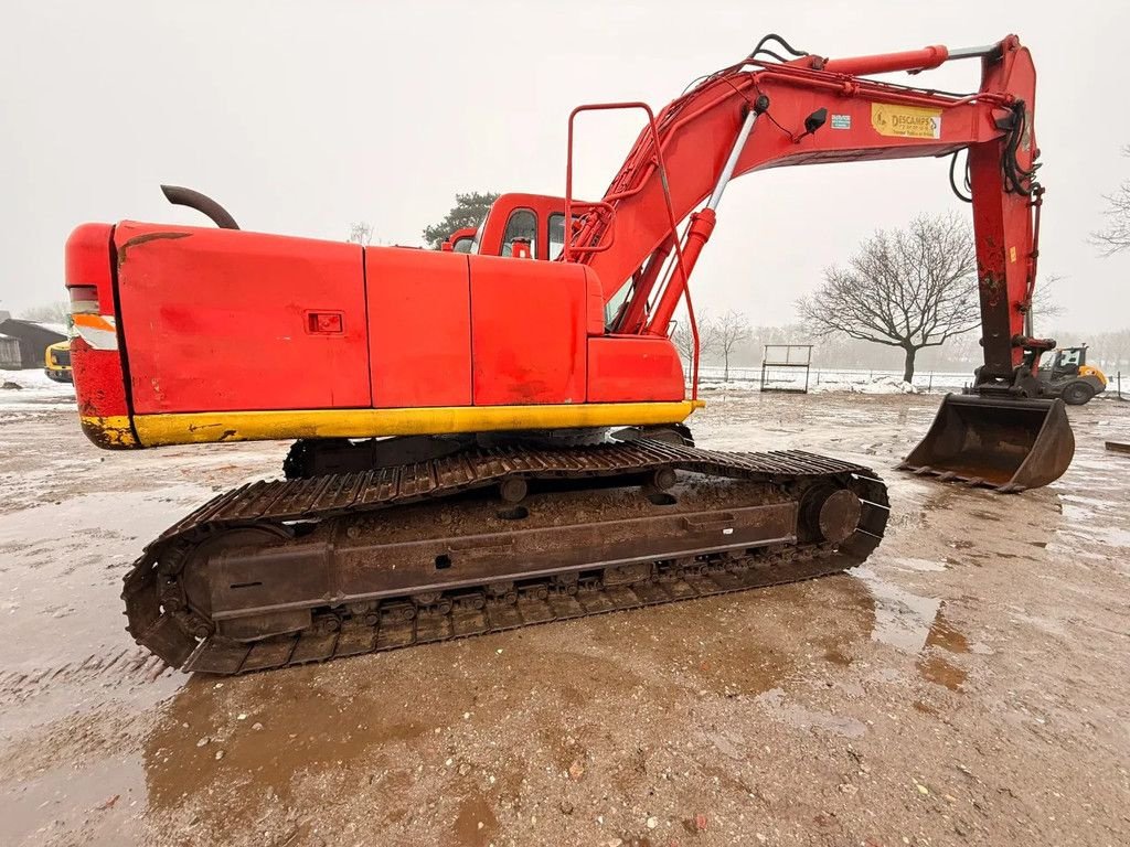 Kettenbagger typu Kobelco SK 210LC-6E, Gebrauchtmaschine v Kootwijkerbroek (Obrázek 11)