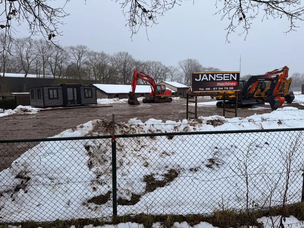 Kettenbagger typu Kobelco SK 210LC-6E, Gebrauchtmaschine v Kootwijkerbroek (Obrázek 1)