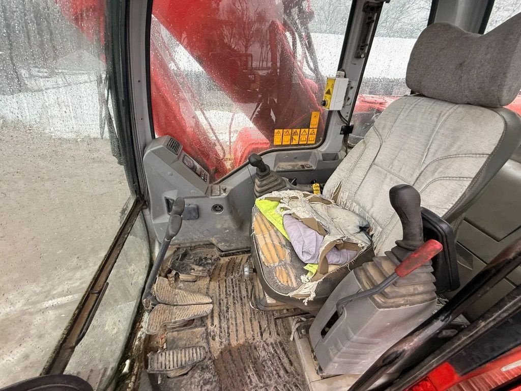 Kettenbagger typu Kobelco SK 210LC-6E, Gebrauchtmaschine v Kootwijkerbroek (Obrázek 5)