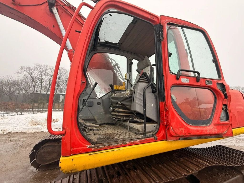 Kettenbagger typu Kobelco SK 210LC-6E, Gebrauchtmaschine v Kootwijkerbroek (Obrázek 4)