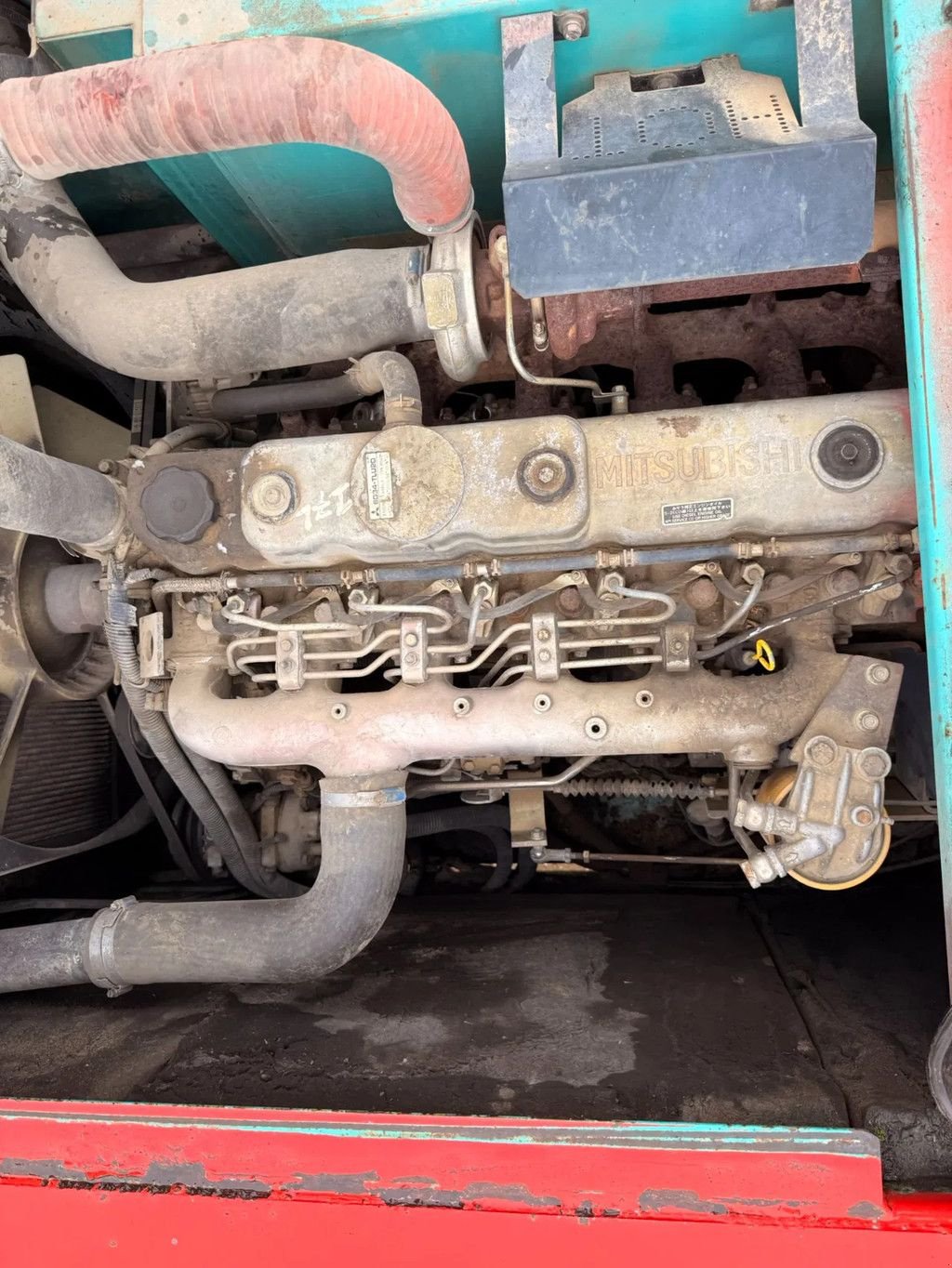 Kettenbagger typu Kobelco SK 210LC-6E, Gebrauchtmaschine v Kootwijkerbroek (Obrázek 9)