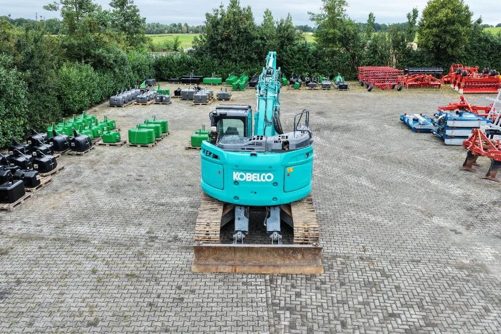 Kettenbagger от тип Kobelco SK 230 SR LC - 5 Rupskraan Excavator, Gebrauchtmaschine в Ruinerwold (Снимка 11)