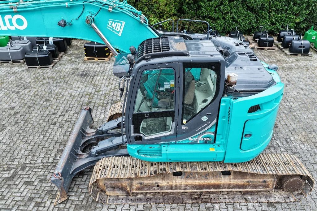 Kettenbagger от тип Kobelco SK 230 SR LC - 5 Rupskraan Excavator, Gebrauchtmaschine в Ruinerwold (Снимка 5)
