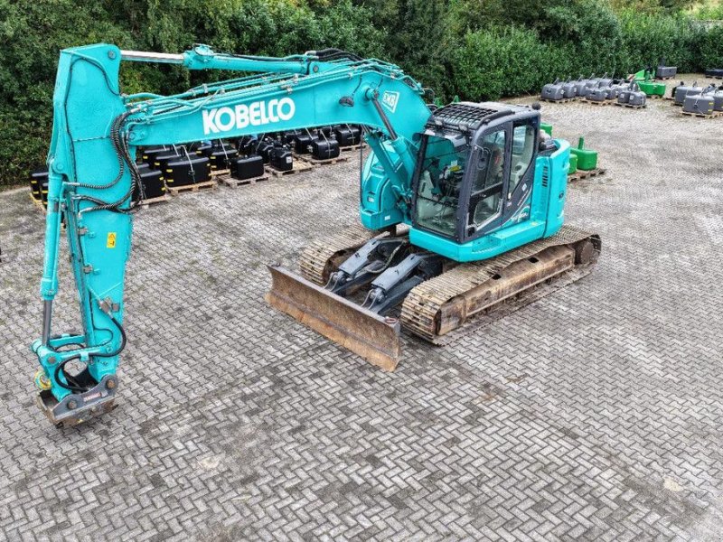 Kettenbagger des Typs Kobelco SK 230 SR LC - 5 Rupskraan Excavator, Gebrauchtmaschine in Ruinerwold (Bild 1)