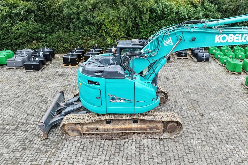 Kettenbagger от тип Kobelco SK 230 SR LC - 5 Rupskraan Excavator, Gebrauchtmaschine в Ruinerwold (Снимка 8)
