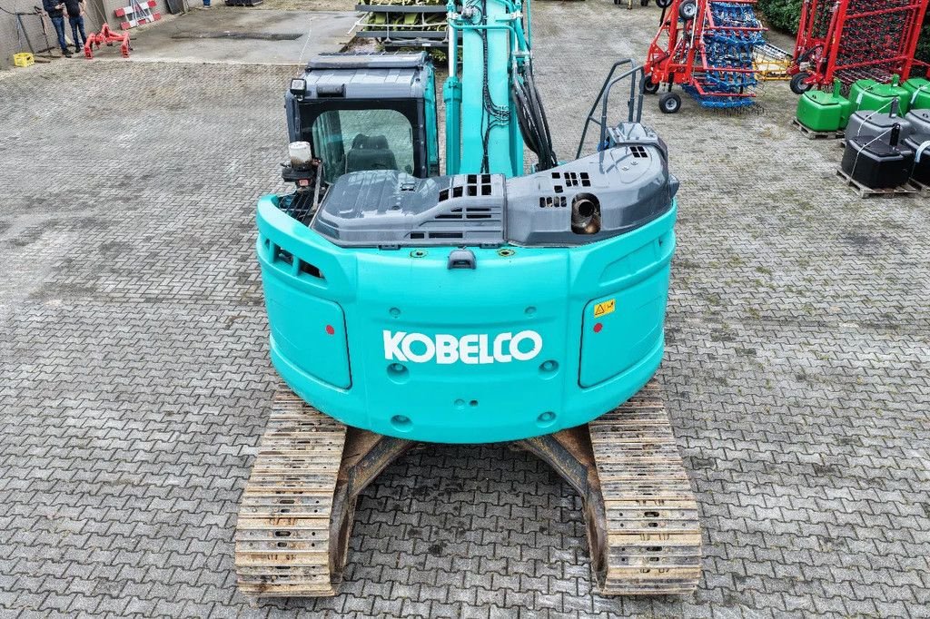 Kettenbagger от тип Kobelco SK 230 SR LC - 5 Rupskraan Excavator, Gebrauchtmaschine в Ruinerwold (Снимка 3)