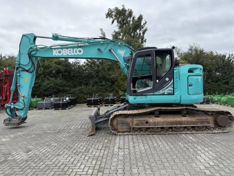 Kettenbagger typu Kobelco SK 230 SRLC - 5, Gebrauchtmaschine v Luttenberg (Obrázok 1)