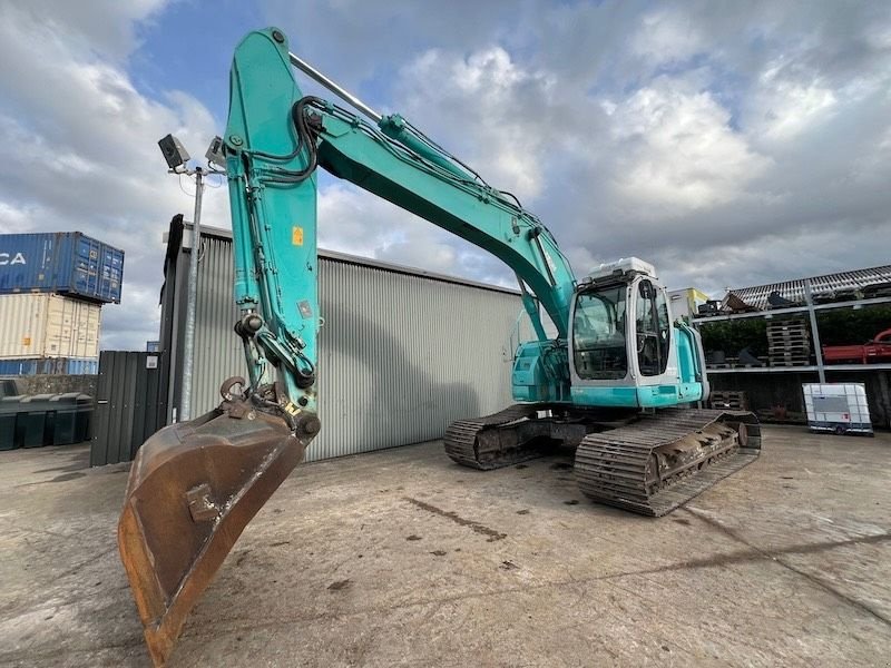 Kettenbagger typu Kobelco SK 235 SR LC, Gebrauchtmaschine v Beveren-Waas Melsele (Obrázek 5)