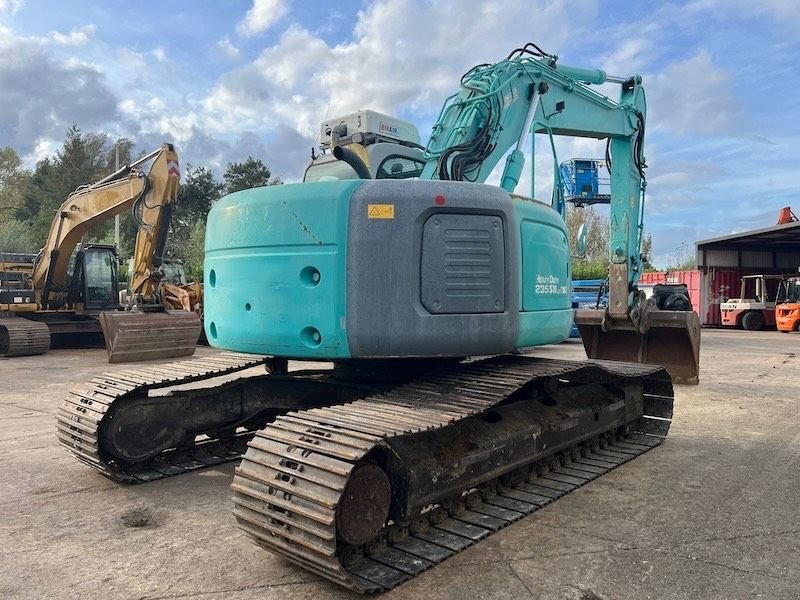 Kettenbagger typu Kobelco SK 235 SR LC, Gebrauchtmaschine v Beveren-Waas Melsele (Obrázek 4)