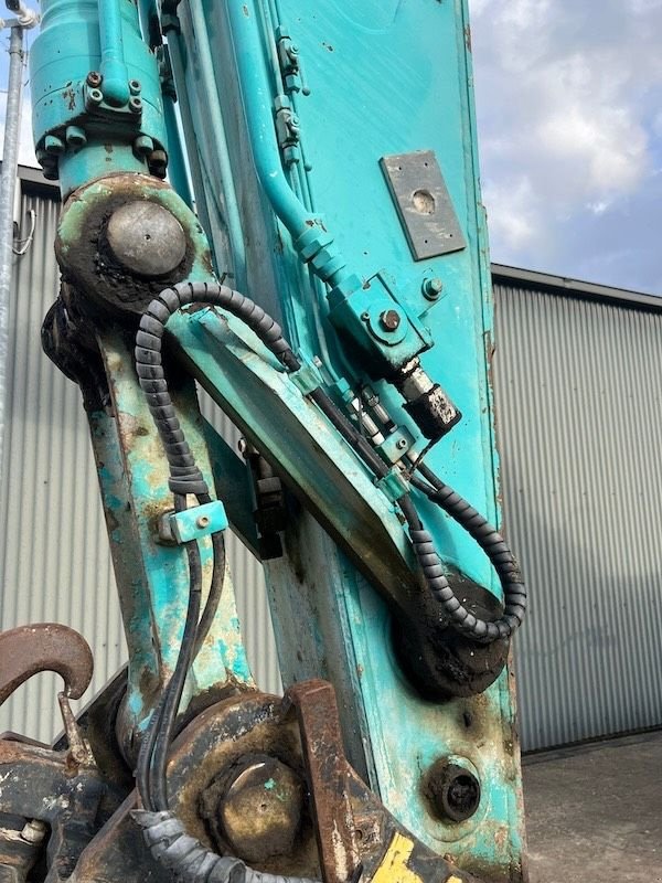 Kettenbagger typu Kobelco SK 235 SR LC, Gebrauchtmaschine v Beveren-Waas Melsele (Obrázek 8)
