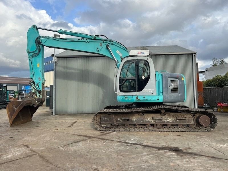 Kettenbagger typu Kobelco SK 235 SR LC, Gebrauchtmaschine v Beveren-Waas Melsele (Obrázek 1)