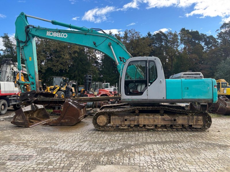 Kettenbagger typu Kobelco SK 250 NLC-6ES, Gebrauchtmaschine v Deutsch - Goritz (Obrázek 1)