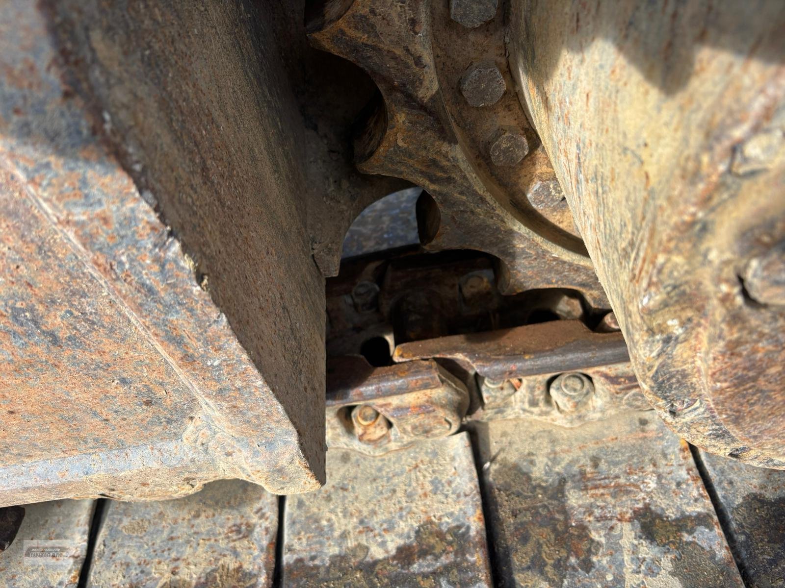 Kettenbagger of the type Kobelco SK 250 NLC-6ES, Gebrauchtmaschine in Deutsch - Goritz (Picture 8)