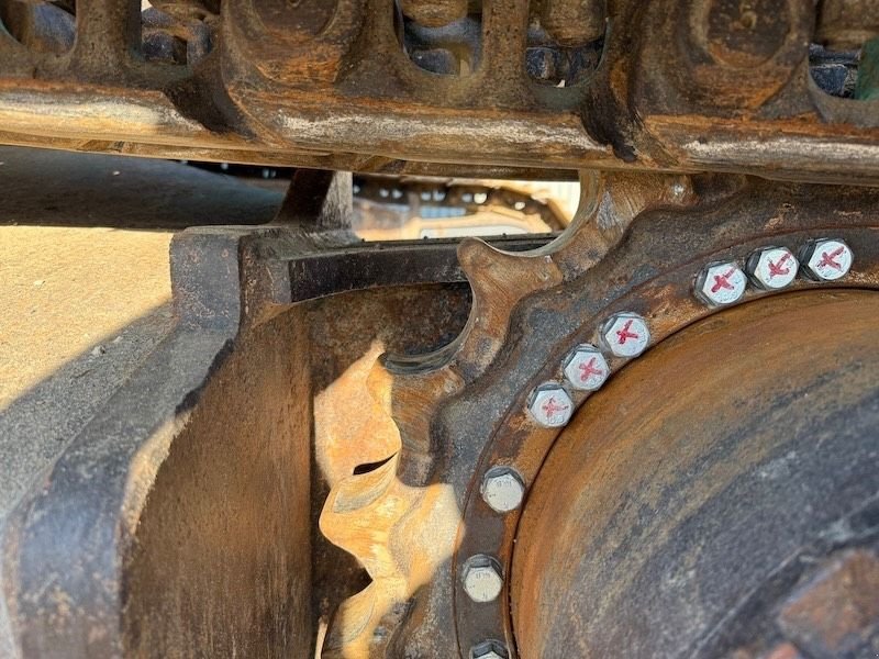 Kettenbagger typu Kobelco SK 260 SR LC-3, Gebrauchtmaschine v Beveren-Waas Melsele (Obrázek 9)