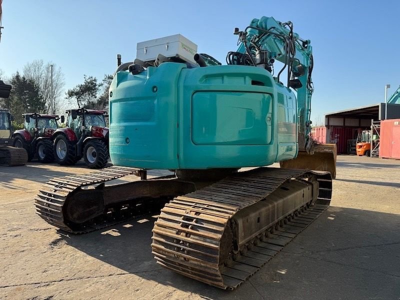 Kettenbagger typu Kobelco SK 260 SR LC-3, Gebrauchtmaschine v Beveren-Waas Melsele (Obrázek 4)