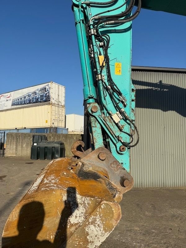 Kettenbagger typu Kobelco SK 260 SR LC-3, Gebrauchtmaschine v Beveren-Waas Melsele (Obrázek 7)