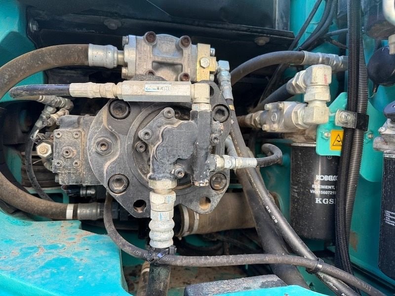 Kettenbagger typu Kobelco SK 260 SR LC-3, Gebrauchtmaschine v Beveren-Waas Melsele (Obrázek 11)