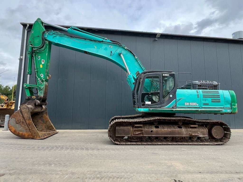 Kettenbagger του τύπου Kobelco SK 500 LC-9, Gebrauchtmaschine σε Venlo (Φωτογραφία 2)