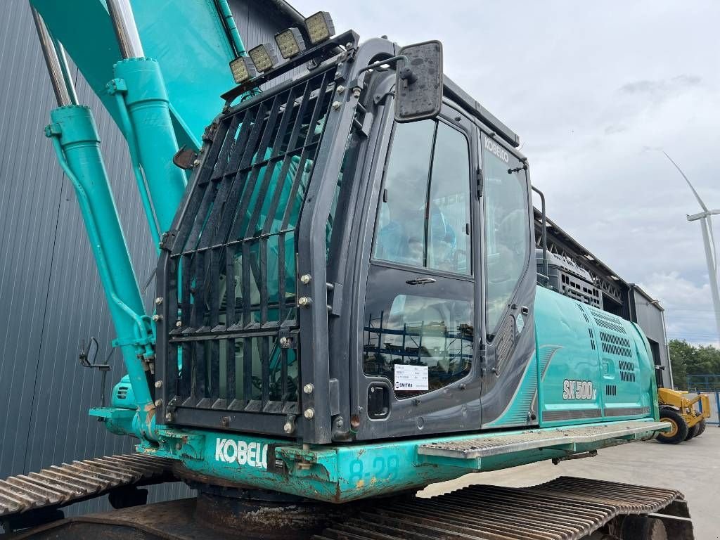 Kettenbagger του τύπου Kobelco SK 500 LC-9, Gebrauchtmaschine σε Venlo (Φωτογραφία 9)