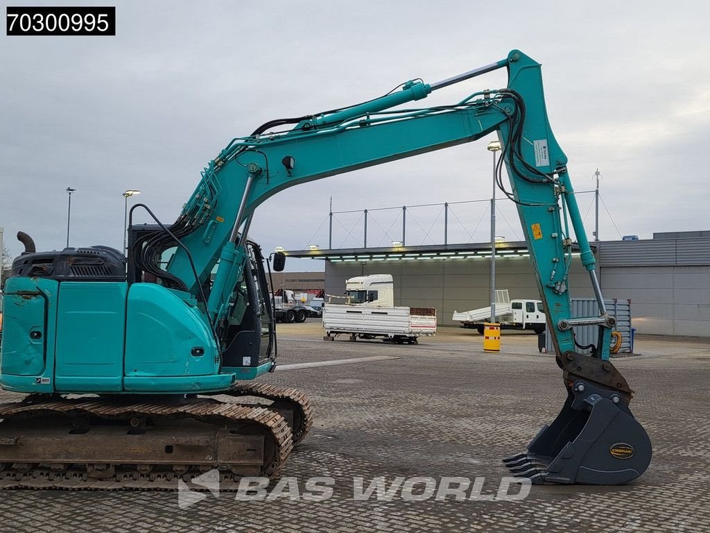Kettenbagger a típus Kobelco SK140 SRLC-5, Gebrauchtmaschine ekkor: Veghel (Kép 8)