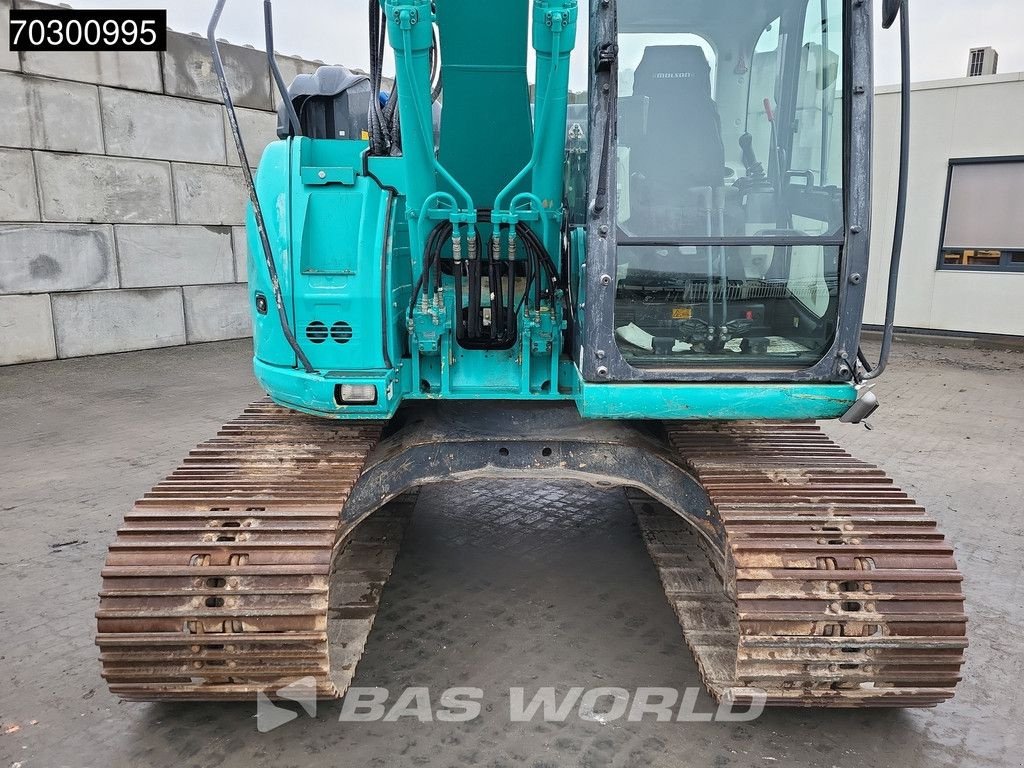 Kettenbagger a típus Kobelco SK140 SRLC-5, Gebrauchtmaschine ekkor: Veghel (Kép 10)