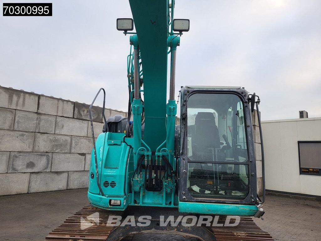 Kettenbagger a típus Kobelco SK140 SRLC-5, Gebrauchtmaschine ekkor: Veghel (Kép 9)