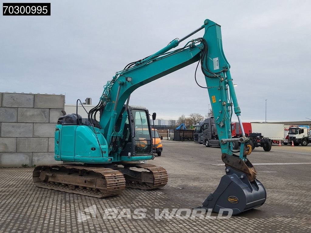 Kettenbagger a típus Kobelco SK140 SRLC-5, Gebrauchtmaschine ekkor: Veghel (Kép 7)