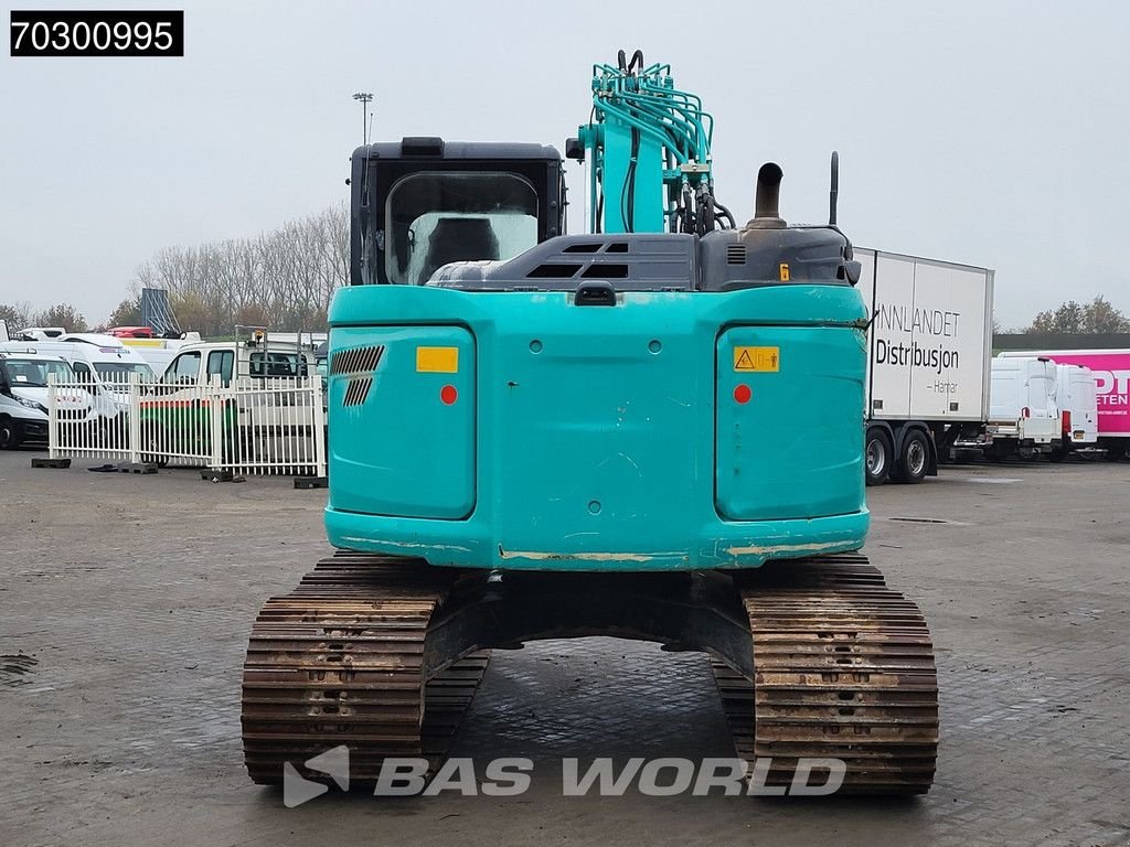 Kettenbagger a típus Kobelco SK140 SRLC-5, Gebrauchtmaschine ekkor: Veghel (Kép 3)
