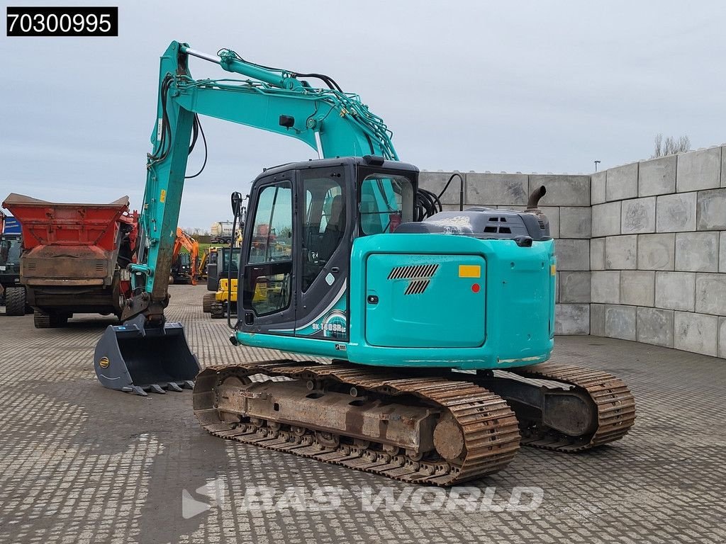 Kettenbagger a típus Kobelco SK140 SRLC-5, Gebrauchtmaschine ekkor: Veghel (Kép 2)