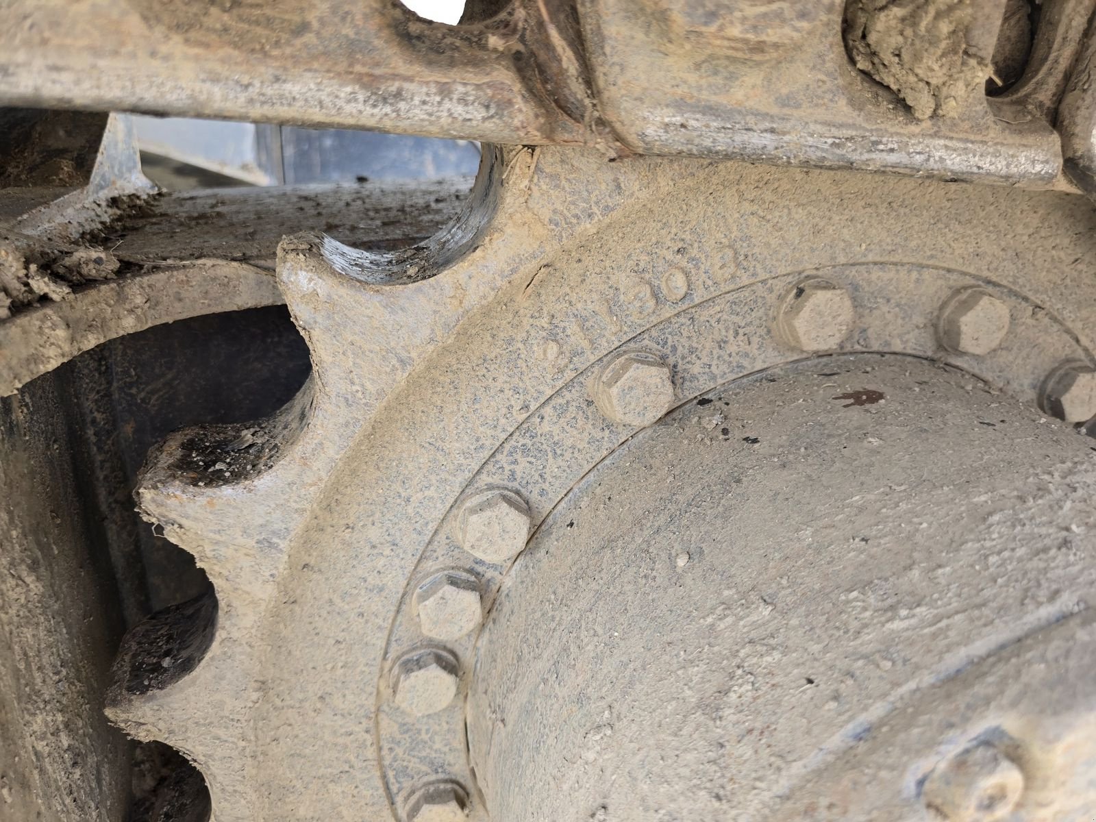 Kettenbagger des Typs Kobelco SK140SRLC-7, Gebrauchtmaschine in Gabersdorf (Bild 18)