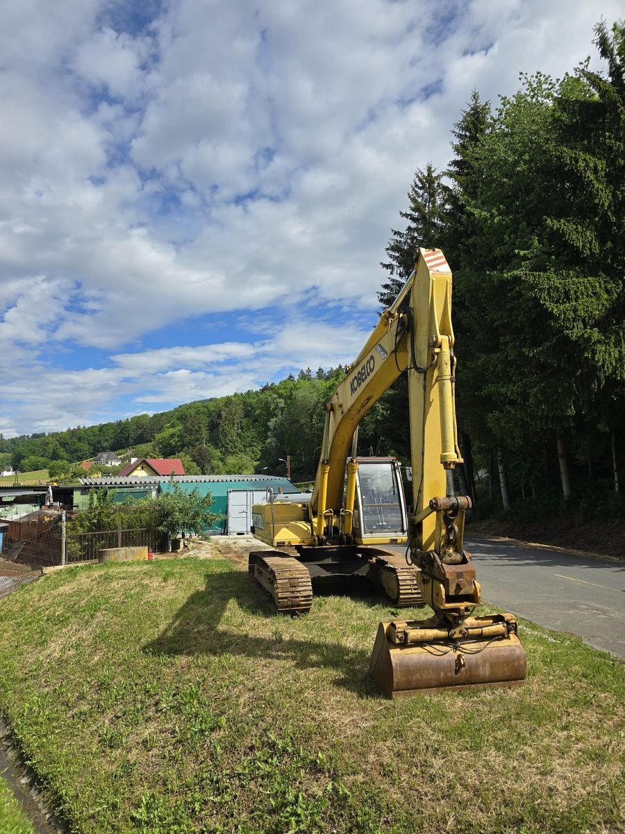 Kettenbagger za tip Kobelco SK210, Gebrauchtmaschine u Gabersdorf (Slika 26)