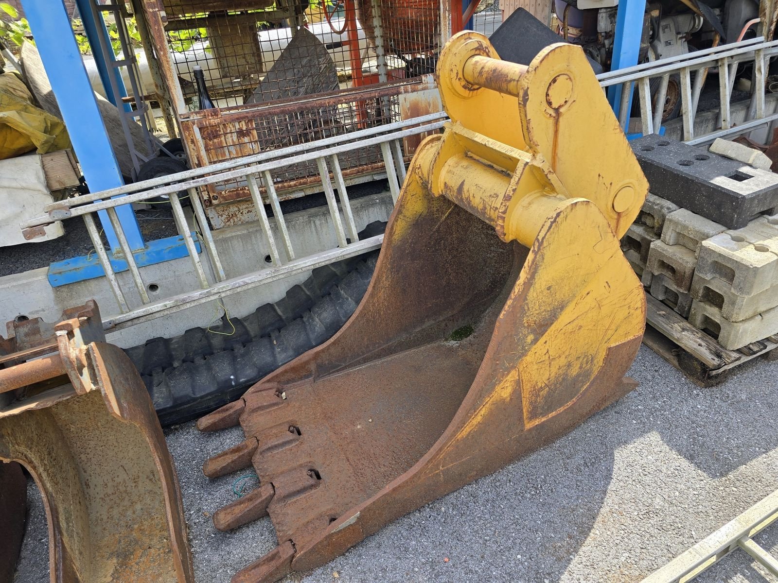 Kettenbagger za tip Kobelco SK210, Gebrauchtmaschine u Gabersdorf (Slika 31)