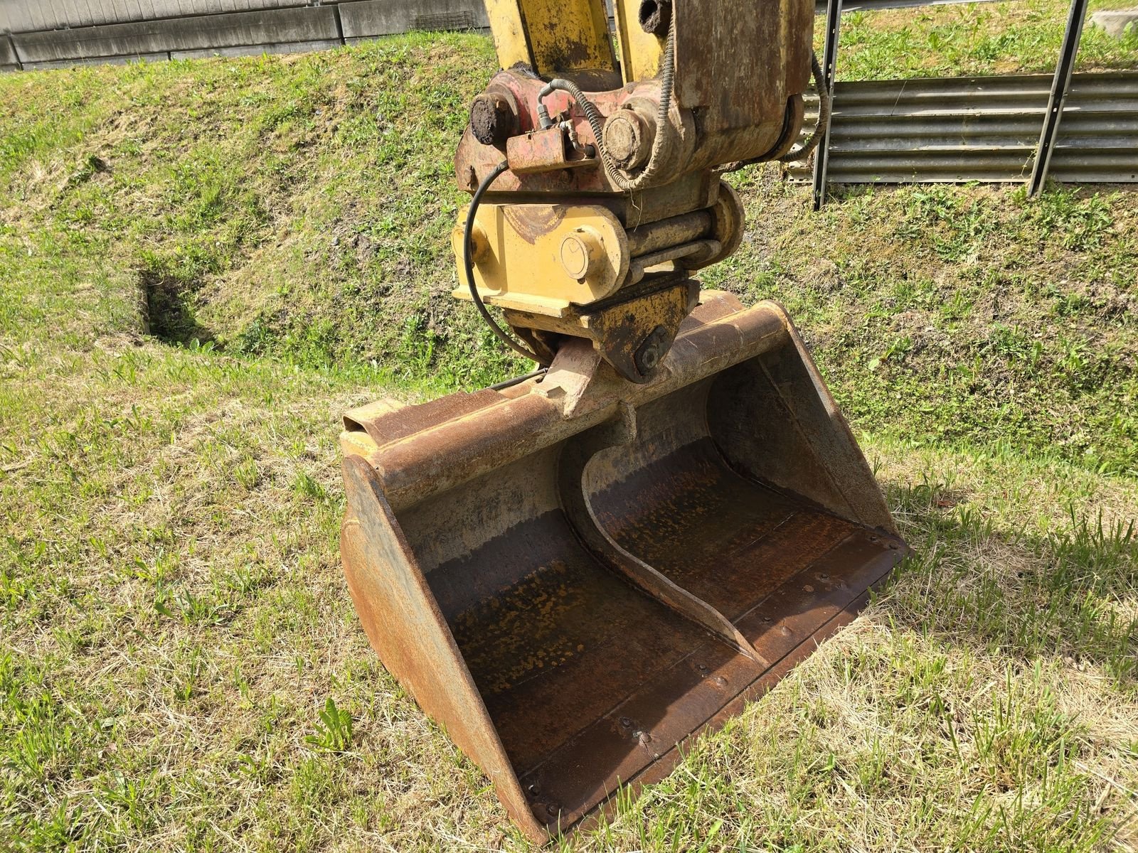 Kettenbagger za tip Kobelco SK210, Gebrauchtmaschine u Gabersdorf (Slika 28)