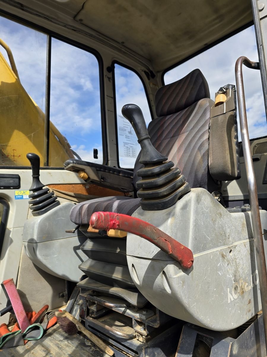 Kettenbagger za tip Kobelco SK210, Gebrauchtmaschine u Gabersdorf (Slika 19)