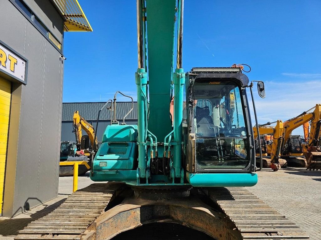 Kettenbagger типа Kobelco SK210LC-9, Gebrauchtmaschine в Krabbendijke (Фотография 8)