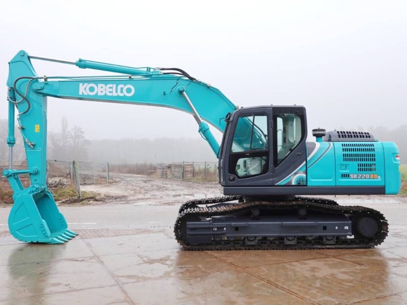 Kettenbagger типа Kobelco SK220XDLC-10 - Extreme Duty / NEW / UNUSED, Gebrauchtmaschine в Veldhoven