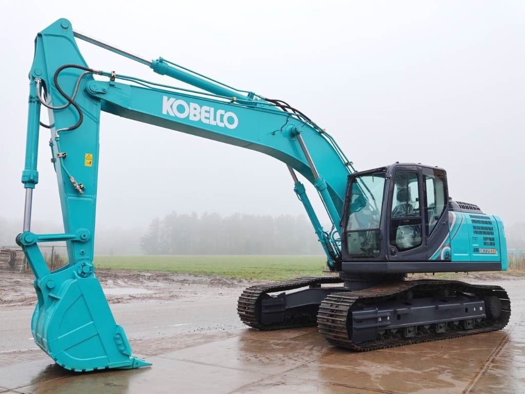 Kettenbagger типа Kobelco SK220XDLC-10 - Extreme Duty / NEW / UNUSED, Gebrauchtmaschine в Veldhoven (Фотография 2)