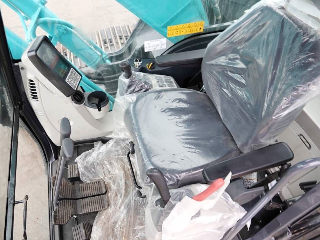 Kettenbagger van het type Kobelco SK220XDLC-10 - Extreme Duty / NEW / UNUSED, Gebrauchtmaschine in Veldhoven (Foto 8)