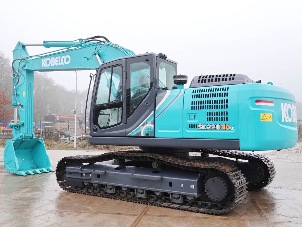 Kettenbagger van het type Kobelco SK220XDLC-10 - Extreme Duty / NEW / UNUSED, Gebrauchtmaschine in Veldhoven (Foto 3)