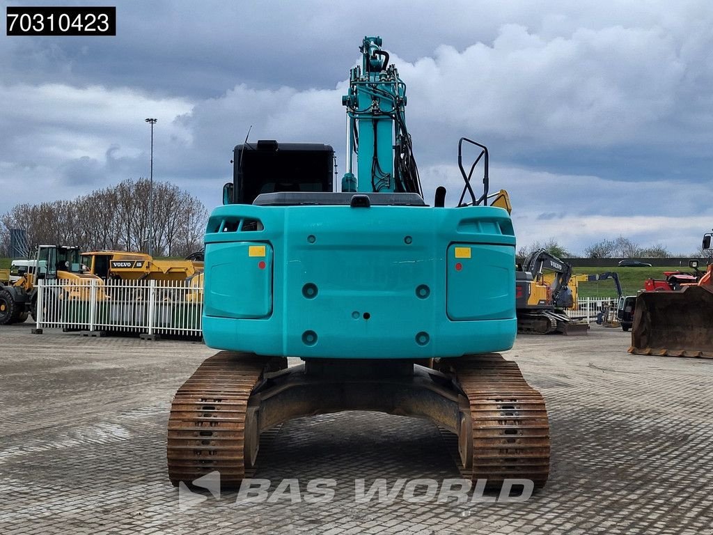Kettenbagger typu Kobelco SK230 SRLC-3, Gebrauchtmaschine v Veghel (Obrázok 5)
