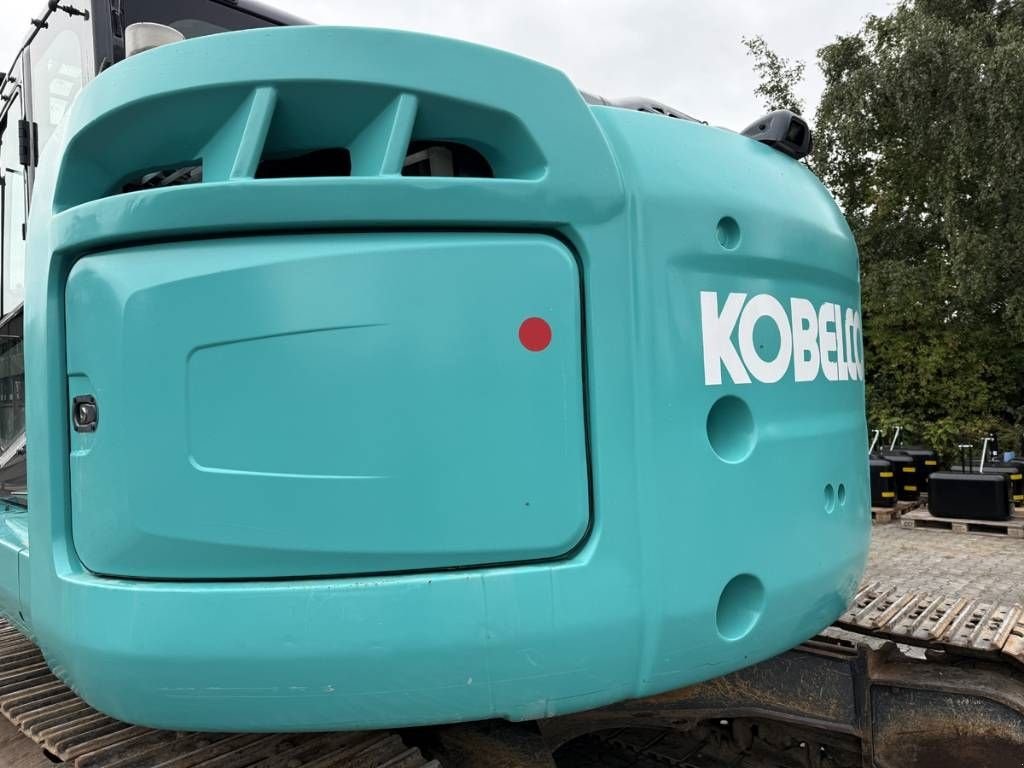 Kettenbagger a típus Kobelco SK230SRLC-5 rupskraan, Gebrauchtmaschine ekkor: Luttenberg (Kép 7)