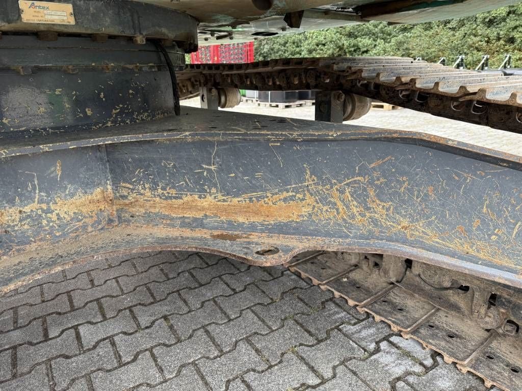 Kettenbagger a típus Kobelco SK230SRLC-5 rupskraan, Gebrauchtmaschine ekkor: Luttenberg (Kép 4)