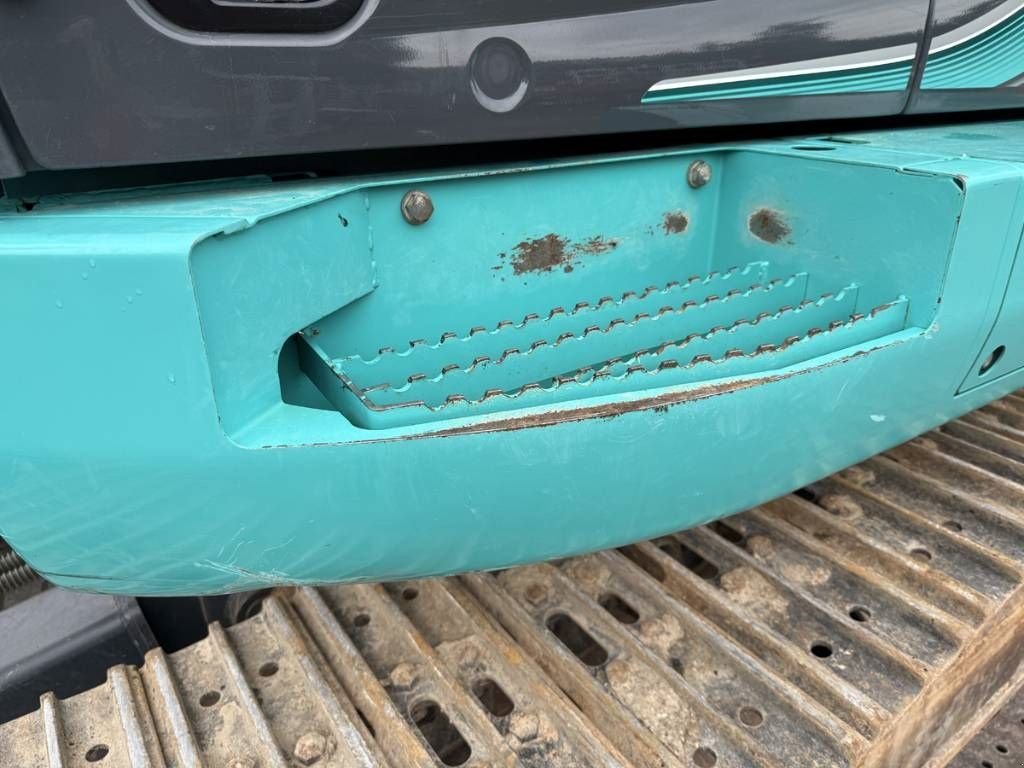 Kettenbagger a típus Kobelco SK230SRLC-5 rupskraan, Gebrauchtmaschine ekkor: Luttenberg (Kép 10)