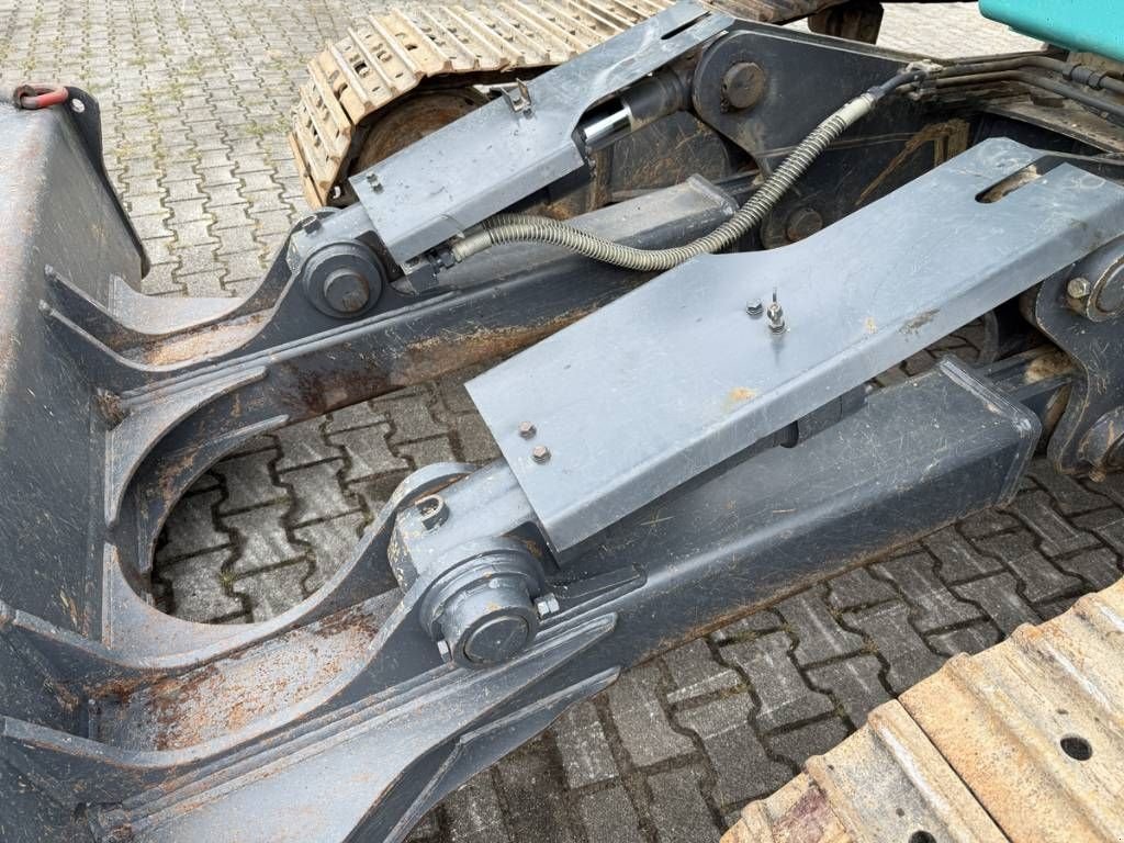 Kettenbagger a típus Kobelco SK230SRLC-5 rupskraan, Gebrauchtmaschine ekkor: Luttenberg (Kép 11)