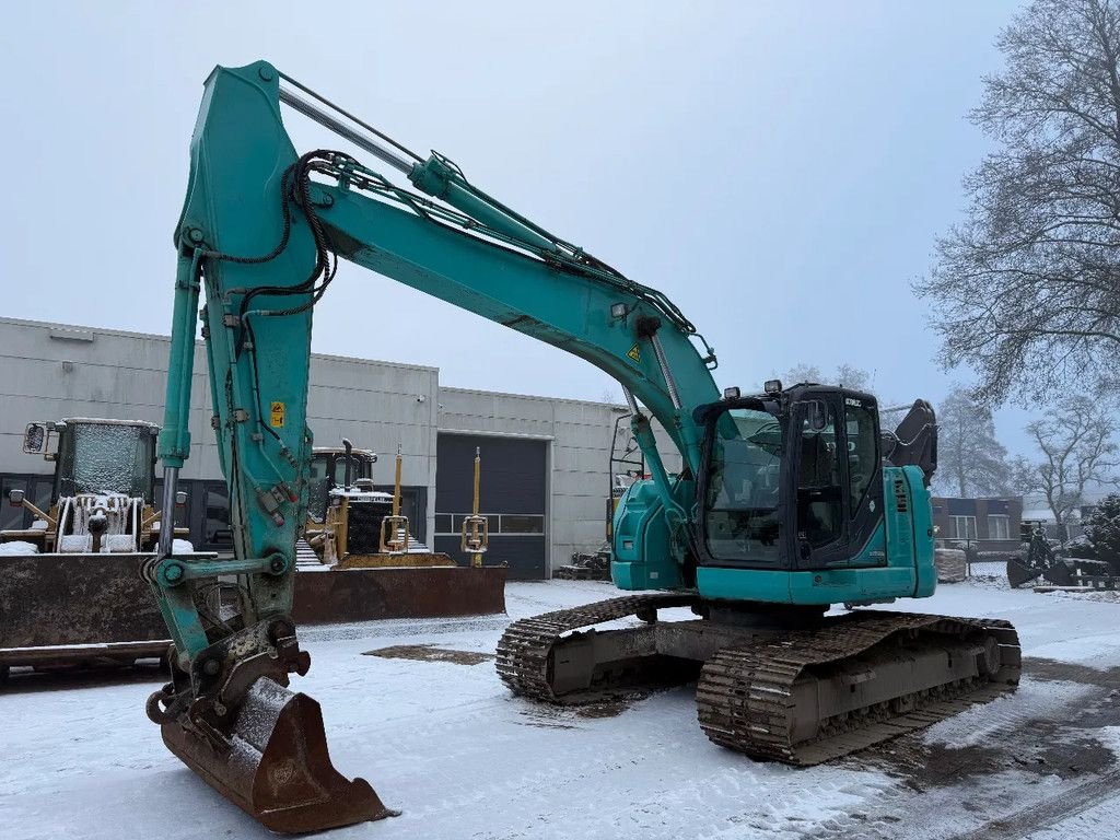 Kettenbagger van het type Kobelco SK260, Gebrauchtmaschine in Doetinchem (Foto 1)