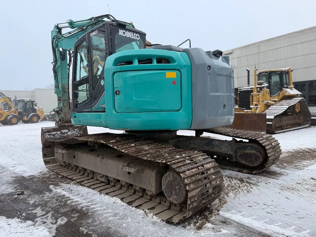 Kettenbagger van het type Kobelco SK260, Gebrauchtmaschine in Doetinchem (Foto 3)