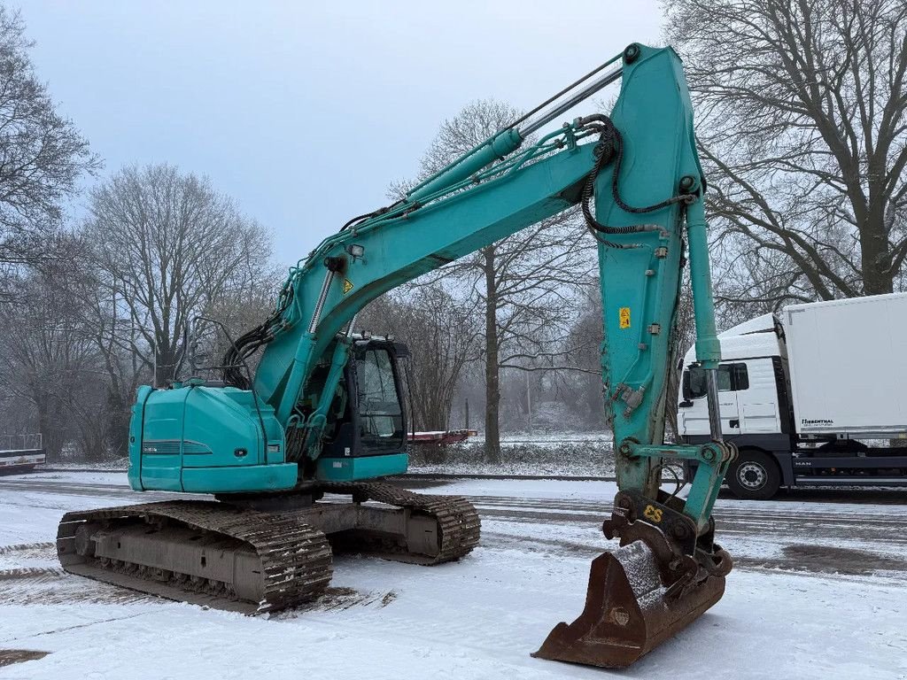 Kettenbagger van het type Kobelco SK260, Gebrauchtmaschine in Doetinchem (Foto 7)