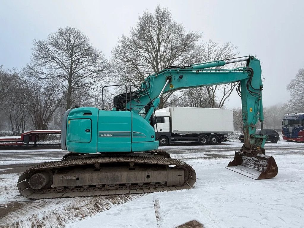Kettenbagger van het type Kobelco SK260, Gebrauchtmaschine in Doetinchem (Foto 5)