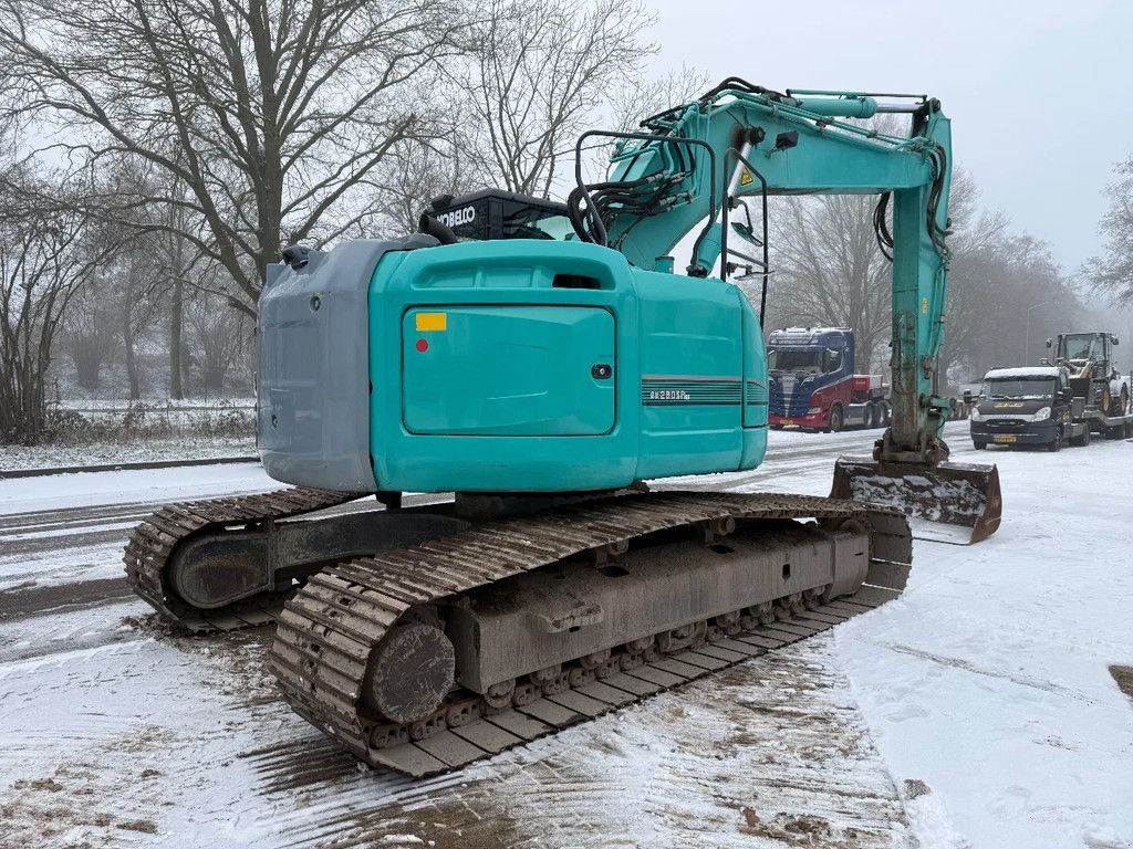 Kettenbagger van het type Kobelco SK260, Gebrauchtmaschine in Doetinchem (Foto 4)